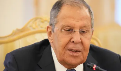 Lavrov: Srpski narod ima pozitivan odnos prema Rusiji i on se pita za svoju budućnost