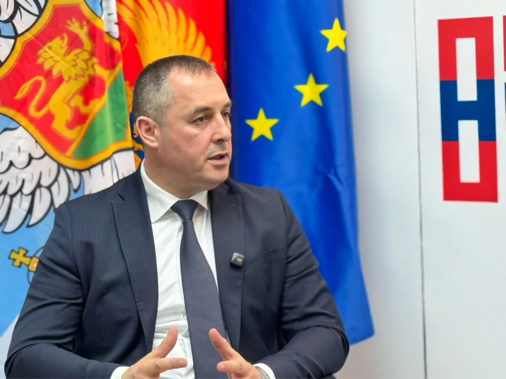 &Scaron;ćekić: Drago mi je &scaron;to je projekat koji sam započeo u Pljevljima nastavljen