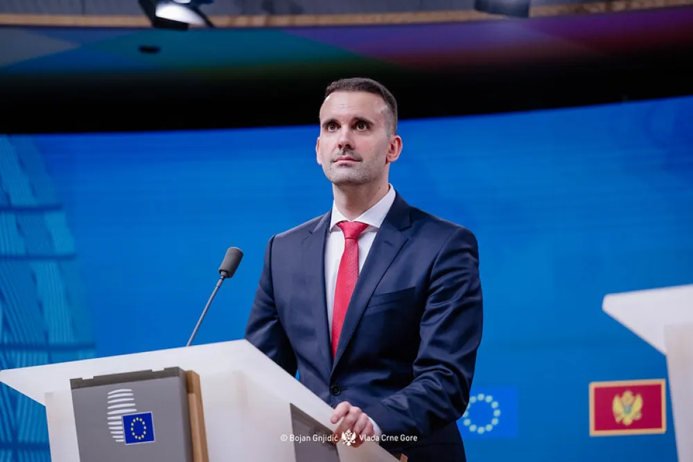 Spajić: Danas na postavljanju kamena temeljca oni koji su sumnjali, izostalo rukovodstvo op&scaron;tine