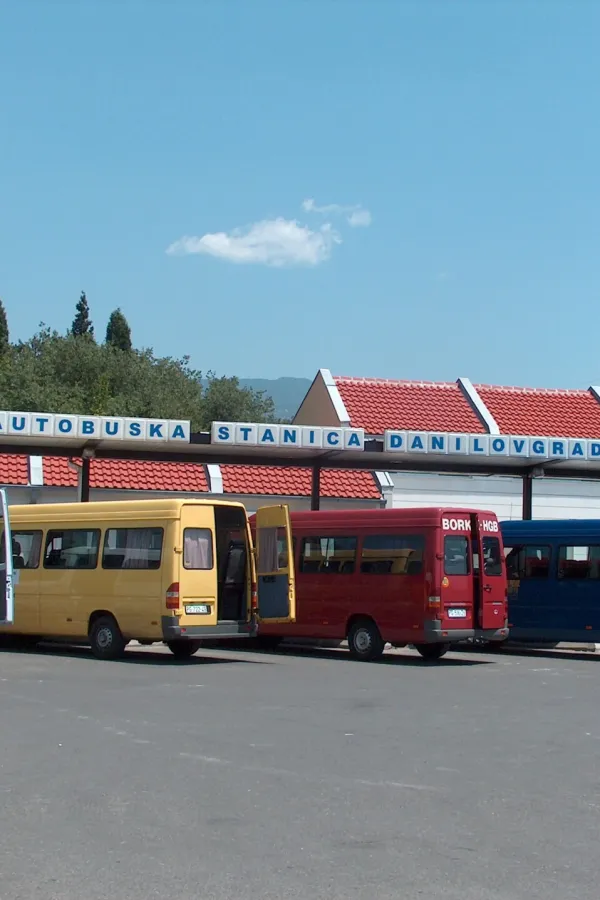 Prevoz od Danilovgrada do Podgorice skuplji&nbsp;30 i 50 centi