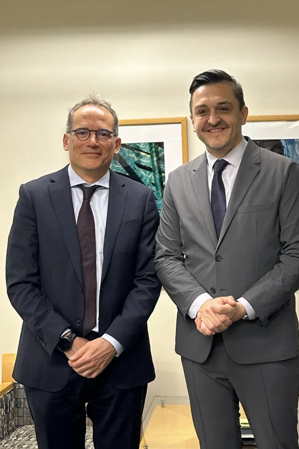 Vuković iz Va&scaron;ingtona: Snažna međunarodna podr&scaron;ka reformama