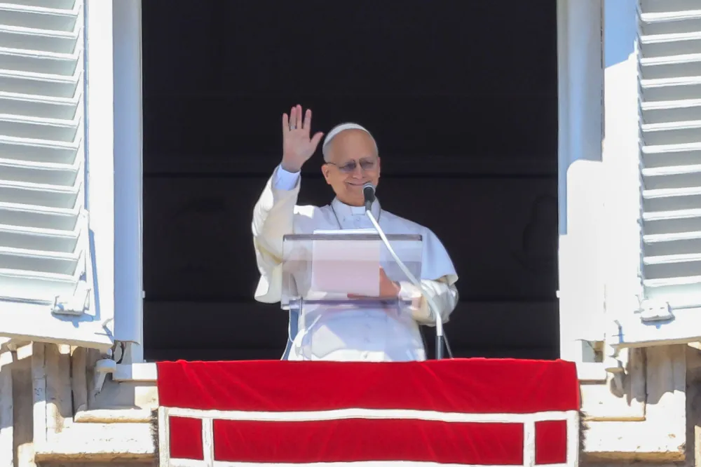 Papa Lav XIV osudio one koji pljačkaju Zemlju ratom i eksploatacijom