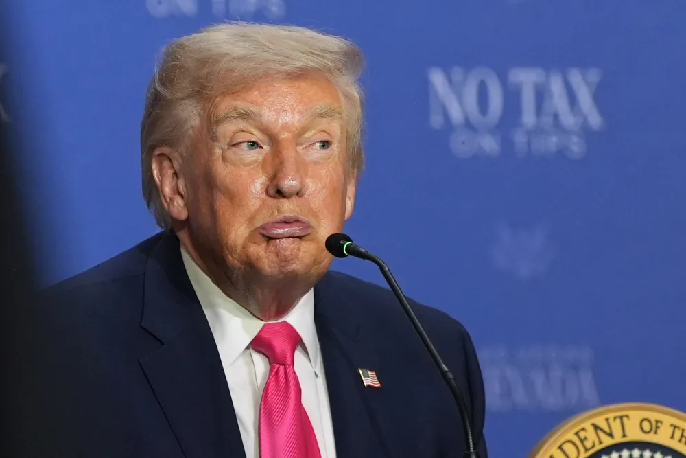 Donald Tramp
