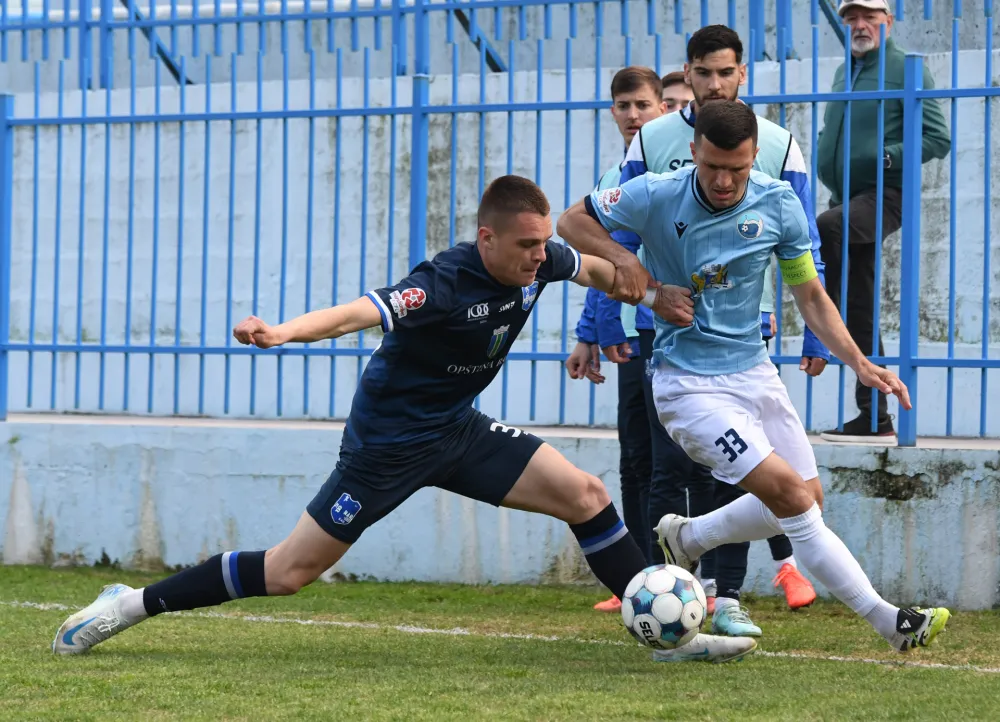 Nebeskoplavi čekaju Nik&scaron;ićane