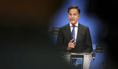NATO Mark Rute