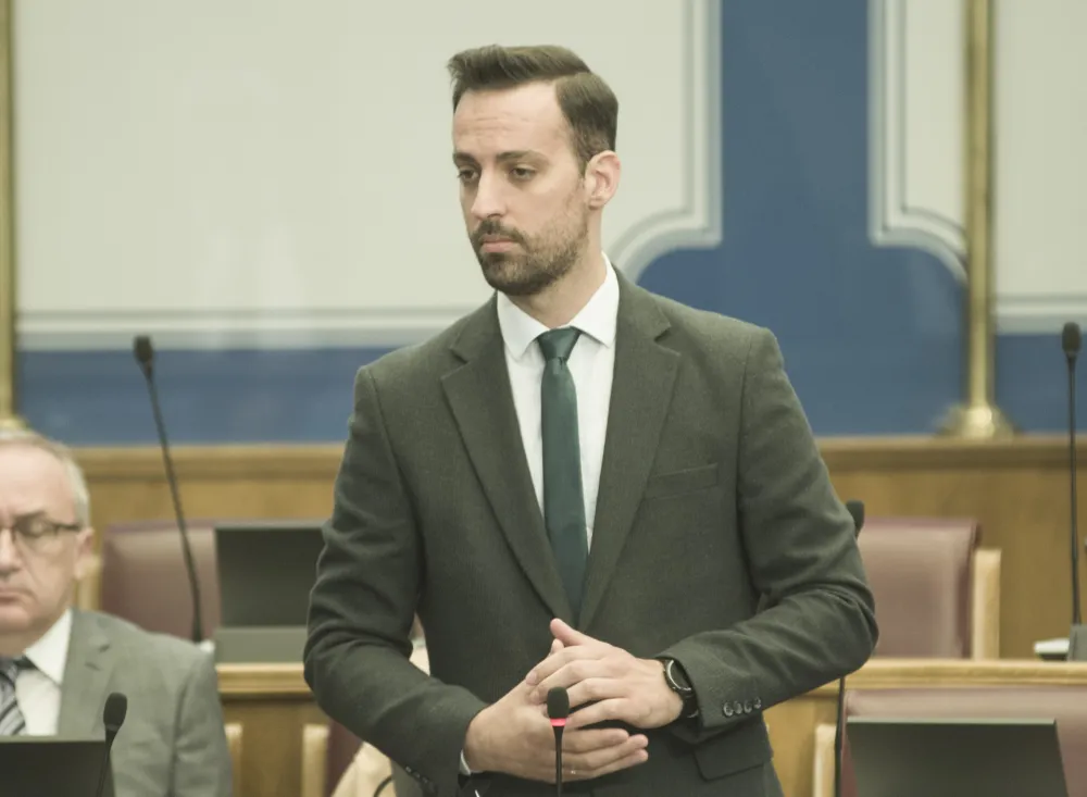 Zirojević: Odgovornost za neuspjeh pregovora sa EU svaljuju na opoziciju