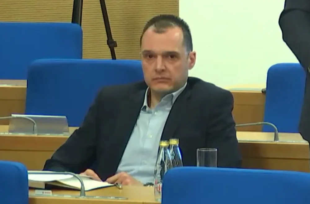 Krnić: Pare za podvožnjak na Starom aerodromu naći u rebalansu budžeta