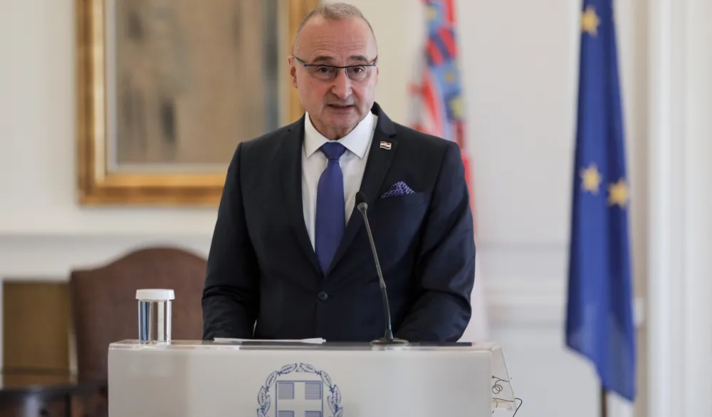 Grlić Radman o obilježavanju genocida u Jasenovcu: Takva politika ne gradi mostove nego kopa rovove