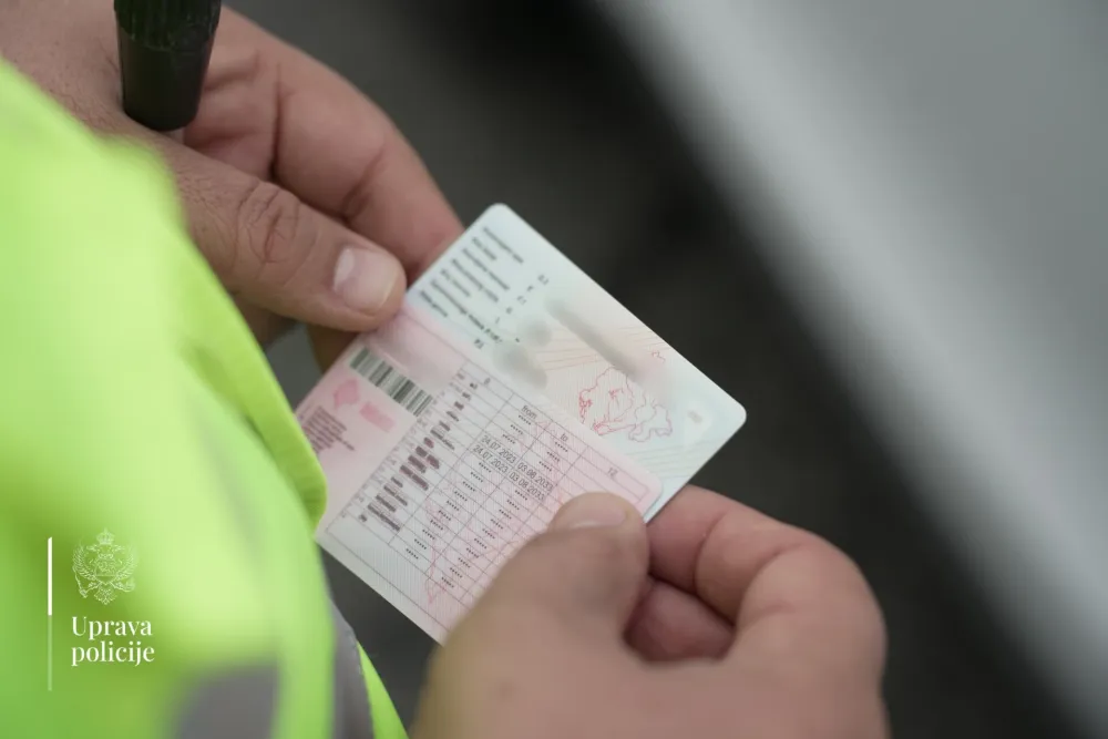 Počinje Nedjelja prevencije povreda u saobraćaju: Pojačane kontrole &scaron;irom države