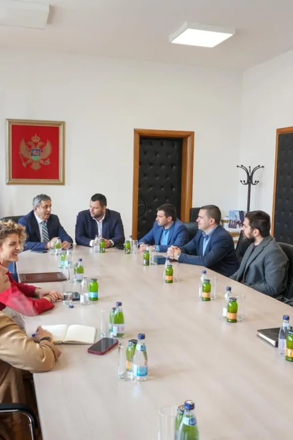 Potpisan ugovor između op&scaron;tine NIk&scaron;ić i MPUD