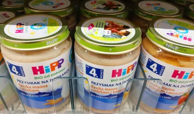 HiPP: Žrtve smo ucjene