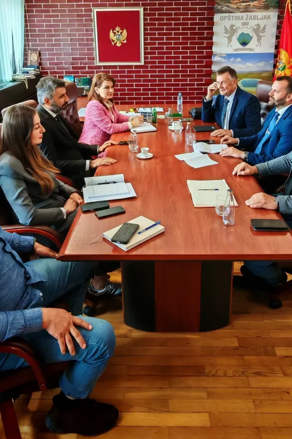 Intenzivirana koordinacija inspekcijskog nadzora za ljetnju sezonu na sjeveru Crne Gore