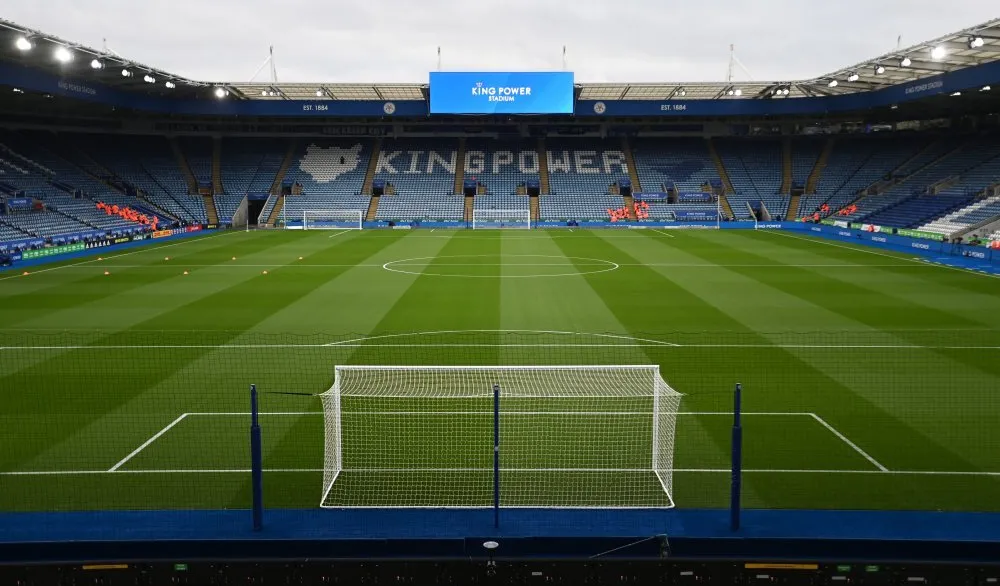 Stadion "King Pauer"