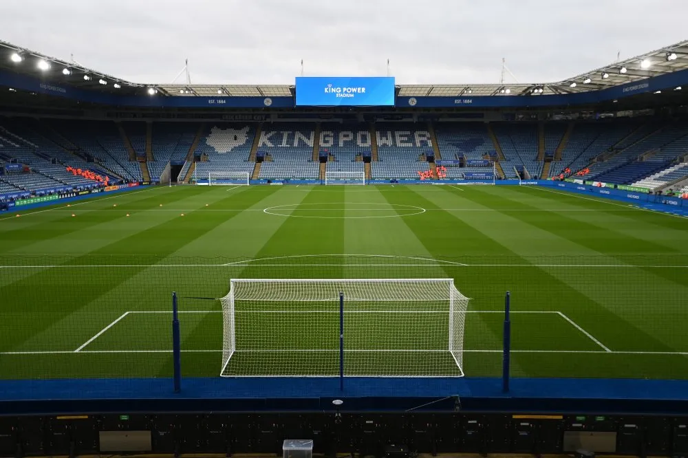 Stadion "King Pauer"