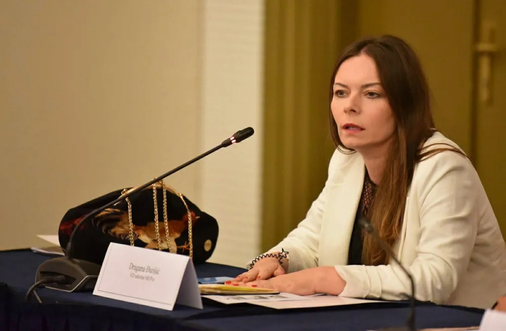 Arbitražna komisija 29. aprila o predlozima razgraničenja Podgorice i Tuzi