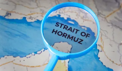 Ormuski moreuz, blokada Ormuza