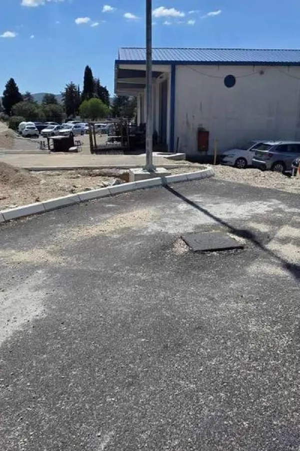 Stari prilaz Aerodromu