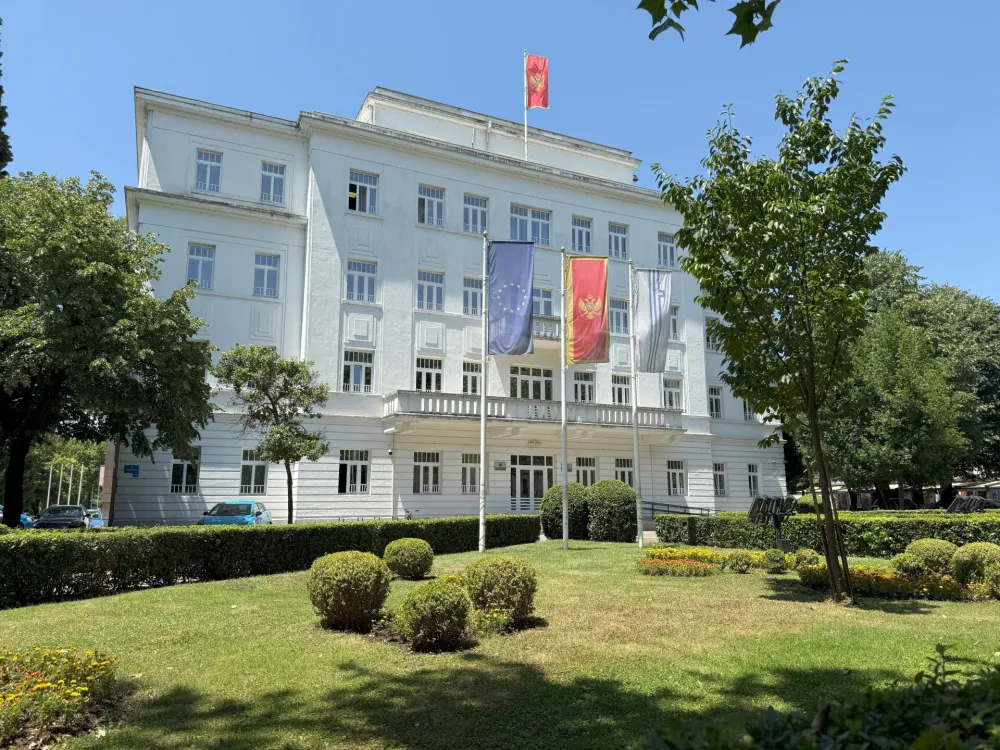 Agencija za za&scaron;titu konkurencije ne isključuju kontrolu isplata FK Budućnost