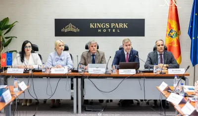 Sastanak ZKO: Istorijska šansa da Crna Gora privede kraju proces pristupanja EU