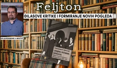 Đilasove kritike i formiranje novih pogleda (8): Zauzimanje vlasti samo predigra za promjene