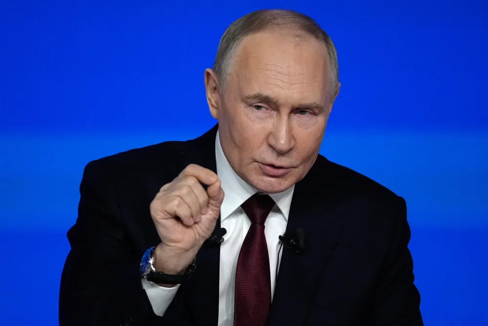 Dramatično upozorenje Vladimiru Putinu: "Reaguj hitno, inače slijedi nova 1917"
