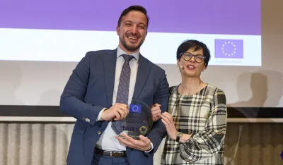 Kos uručila Markoviću priznanje: Crna Gora nagrađena za dosljedno i strate&scaron;ko kori&scaron;ćenje TAIEX instrumenta