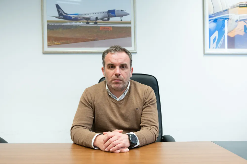 Stojanović: Cjenovna politika nacionalne avio-kompanije se pokazala ispravnom, stare cijene dovele nove putnike
