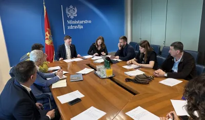 Ministar Šimun: Institut Igalo ulazi u fazu stabilizacije i rekonstrukcije