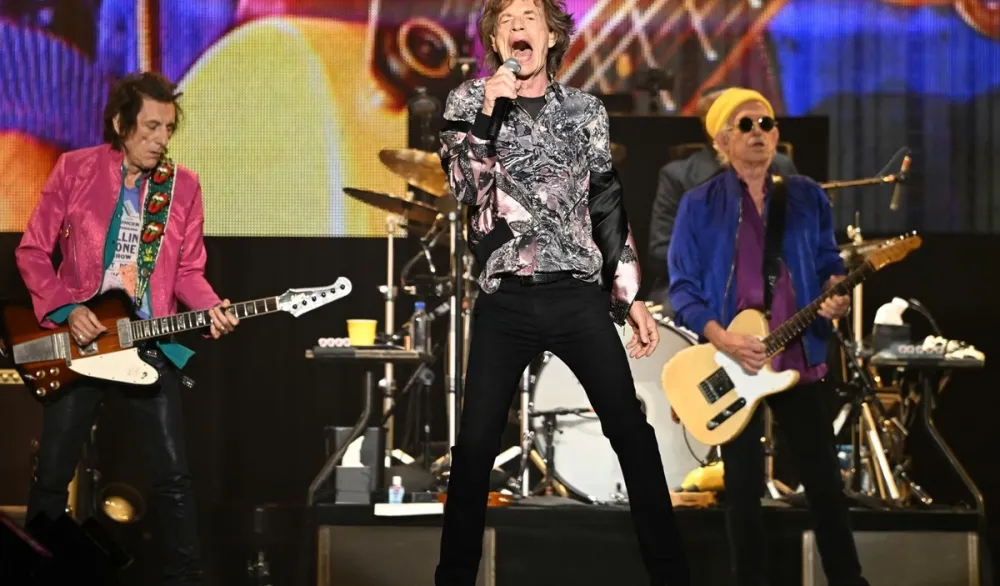 Rolling Stones otkrili naslov novog albuma?