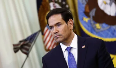 Rubio: Ponuda Irana o otvaranju Ormuza neprihvatljiva za SAD