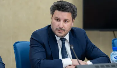 Na zahtjev MZ Sveti Stefan Abazović će inicirati Anketni odbor