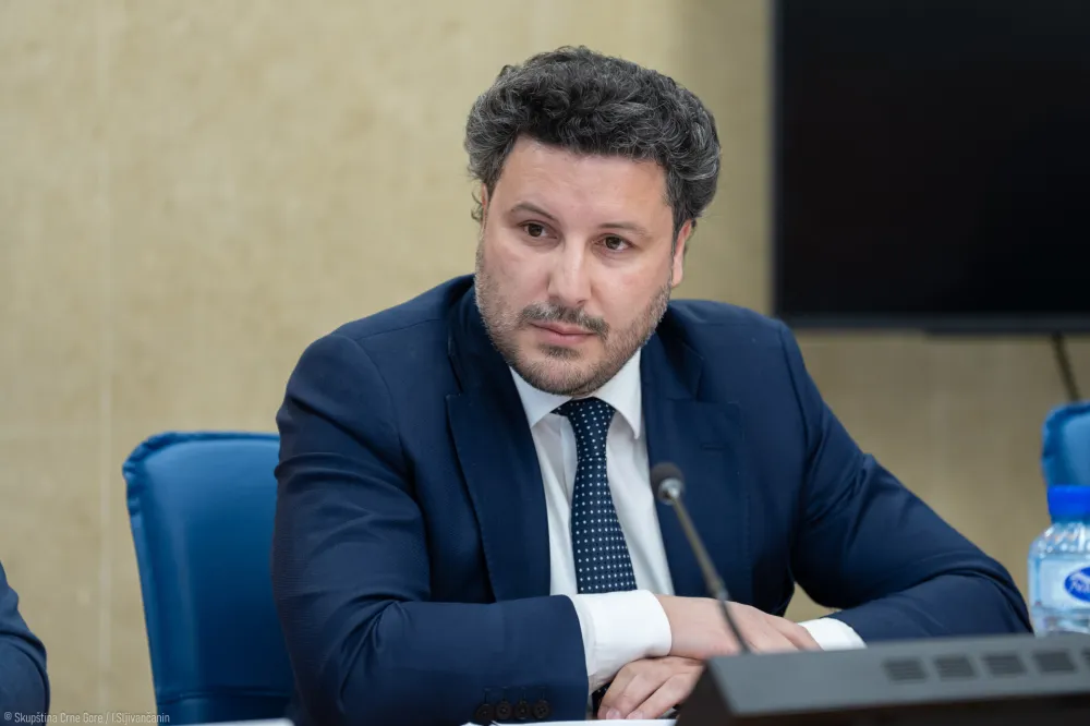 Na zahtjev MZ Sveti Stefan Abazović će inicirati Anketni odbor