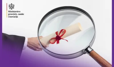 Za četiri mjeseca 620 zahtjeva za priznavanje stranih diploma