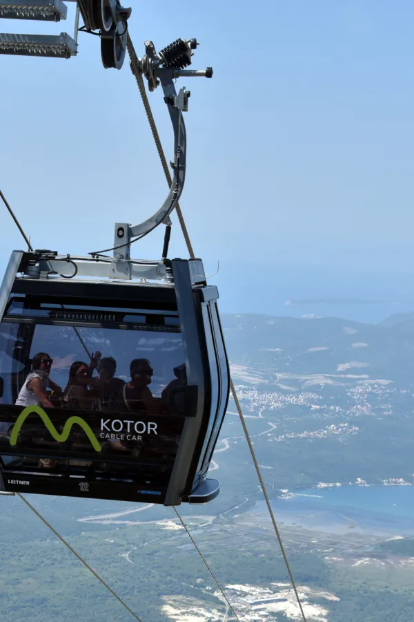Žičara Kotor&ndash;Lovćen počinje sa radom u petak