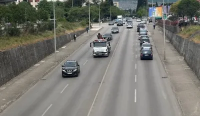 Povoljni vremenski uslovi za vožnju