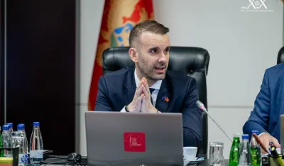 Spajić: Napravljen je važan korak ka izgradnji jo&scaron; jedne dionice auto-puta