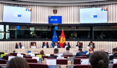 POSP: Formiranje grupe za izradu ugovora o pristupanju poruka da je Crna Gora na pravom putu