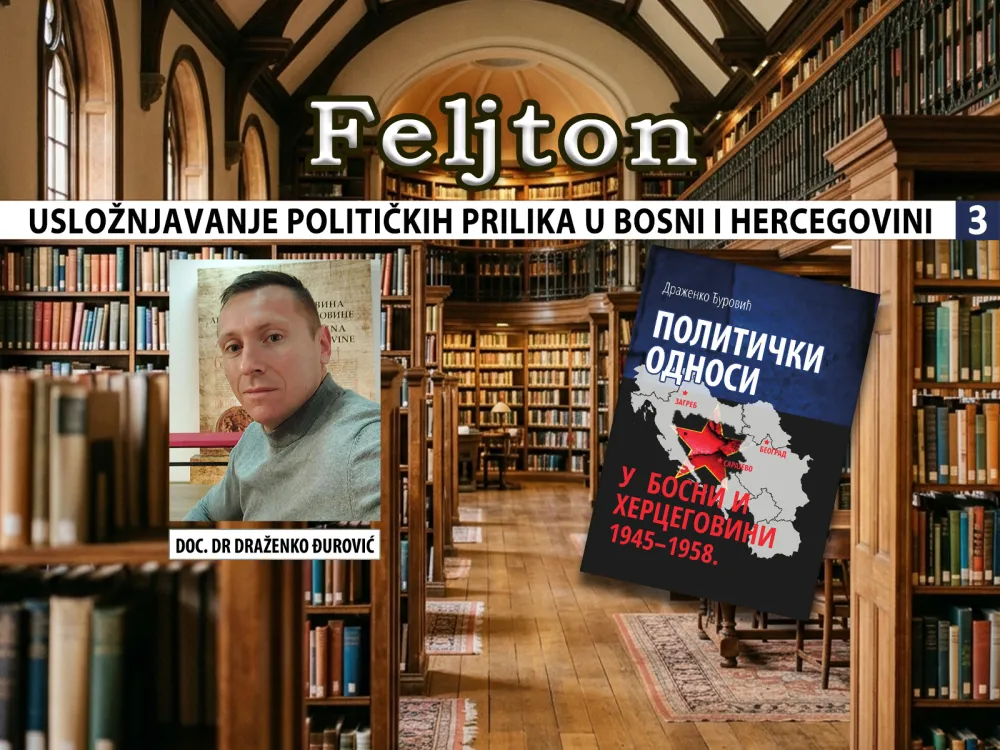 Usložnjavanje političkih prilika u Bosni i Hercegovini (3): Klasno "razvrstavanje" u okeanu siroma&scaron;nog selja&scaron;tva