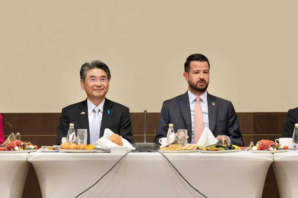 Crna Gora i Japan unapređuju saradnju: JETRO otvara nova vrata investicijama