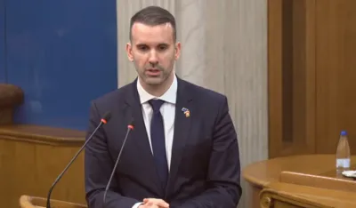 Počeo premijerski sat: Spajić odgovara na poslanička pitanja