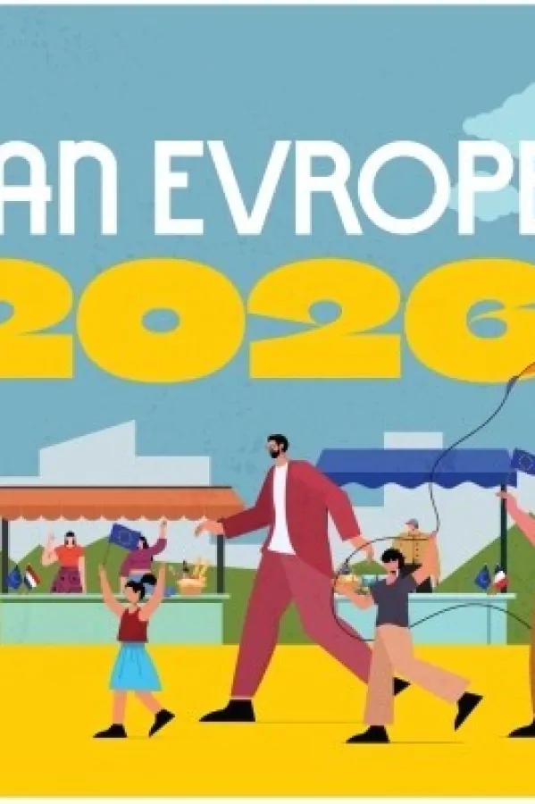 Proslava Dana Evrope &scaron;irom Crne Gore tokom maja