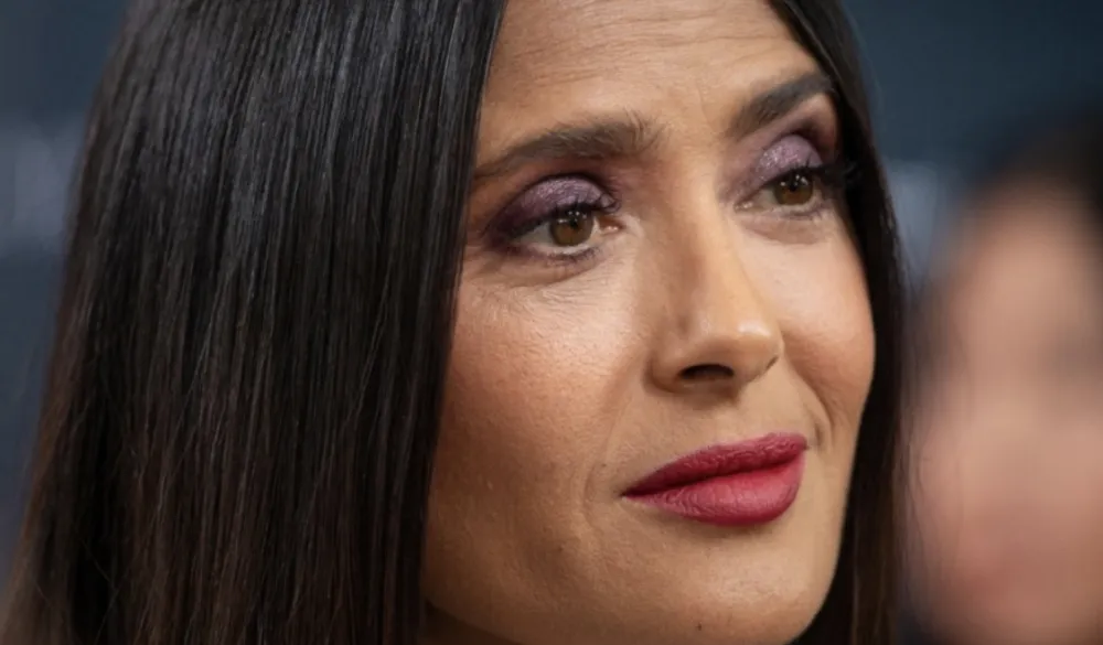 Salma Hajek se kaje zbog ovog filma: Osjećala sam se ogoljeno i posramljeno u toj ulozi