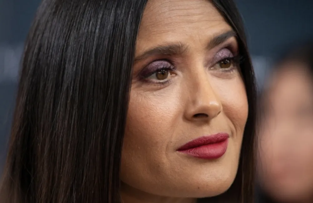Salma Hajek se kaje zbog ovog filma: Osjećala sam se ogoljeno i posramljeno u toj ulozi