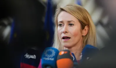 Kalas: Rusija na bojnom polju gubi veliki broj vojnika