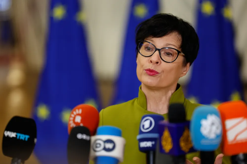 Kos: EU obustavila sva plaćanja Srbiji