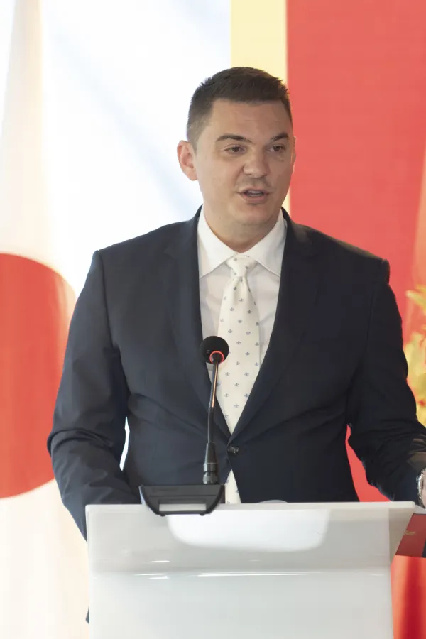 Admir &Scaron;ahmanović