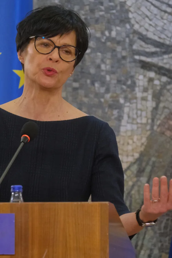 Kos: Crna Gora će biti prva koja će se pridružiti EU, a zatim Albanija