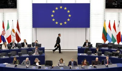 Azerbejdžan obustavlja saradnju sa Evropskim parlamentom
