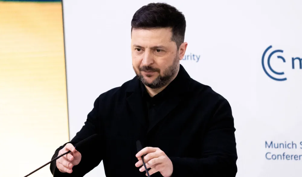 Zelenski najavio reformu vojske i povećanje plata u junu