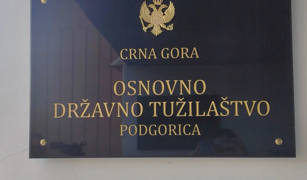 ODT Podgorica: Zadržan povratnik zbog produženog krivičnog djela te&scaron;ka krađa u saizvr&scaron;ila&scaron;tvu